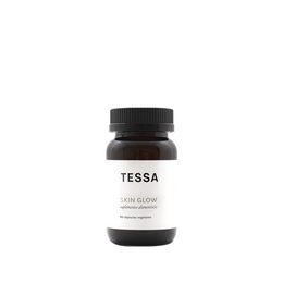 Colágeno Hidrolizado + Vit C + Vit E + CoQ10 Skin Glow 60 Cápsulas