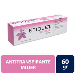 Etiquet Desodorante en Crema 60g