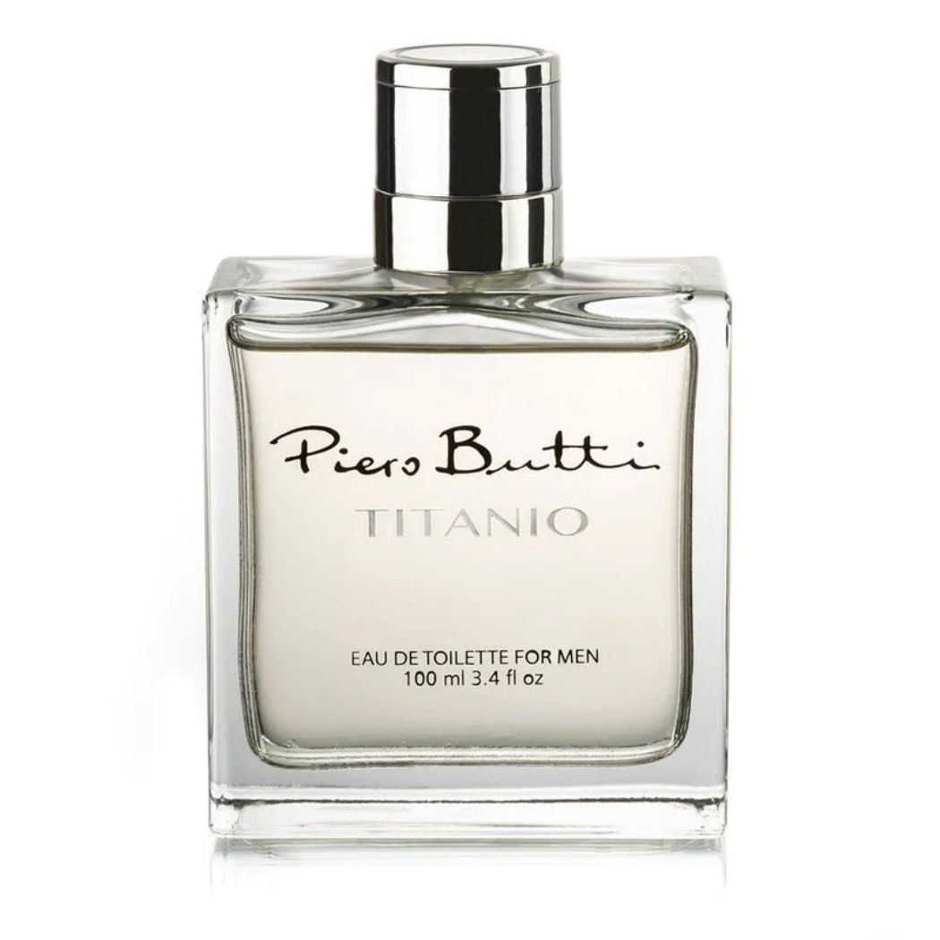 Eau De Toilette For Men Titaneo
