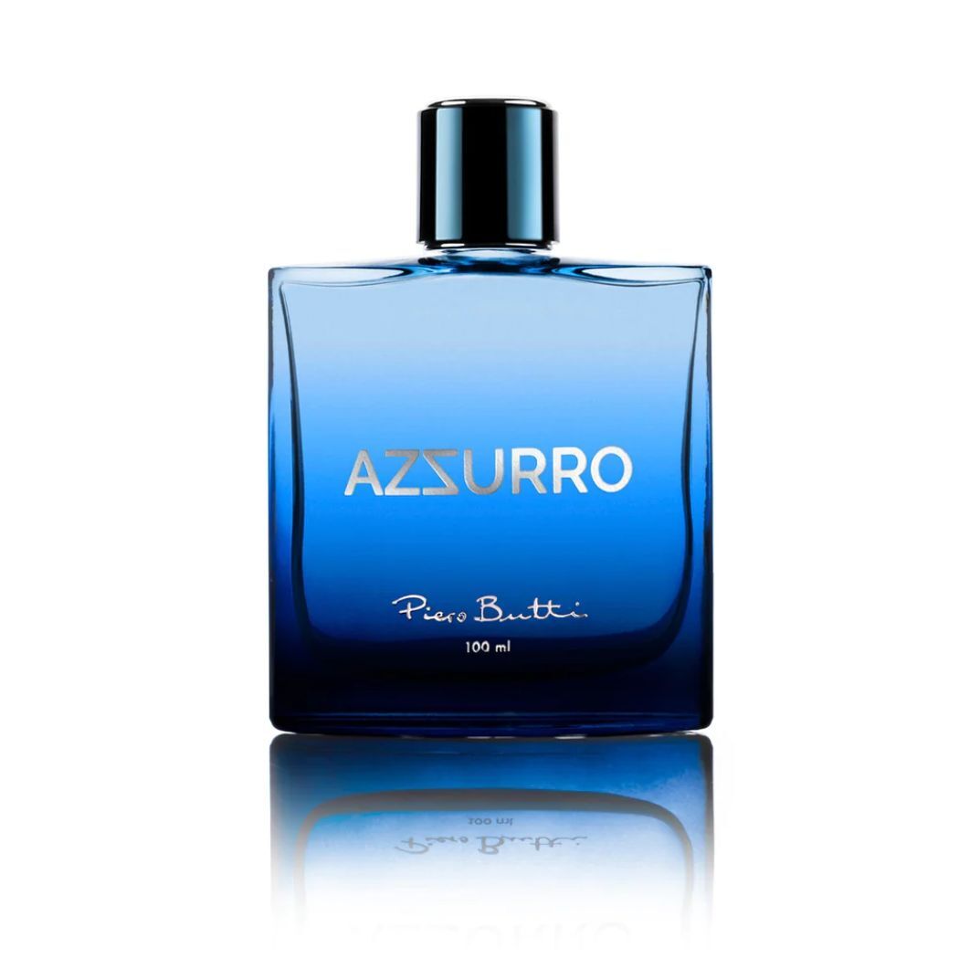 Eau De Toilette For Men Azzurro