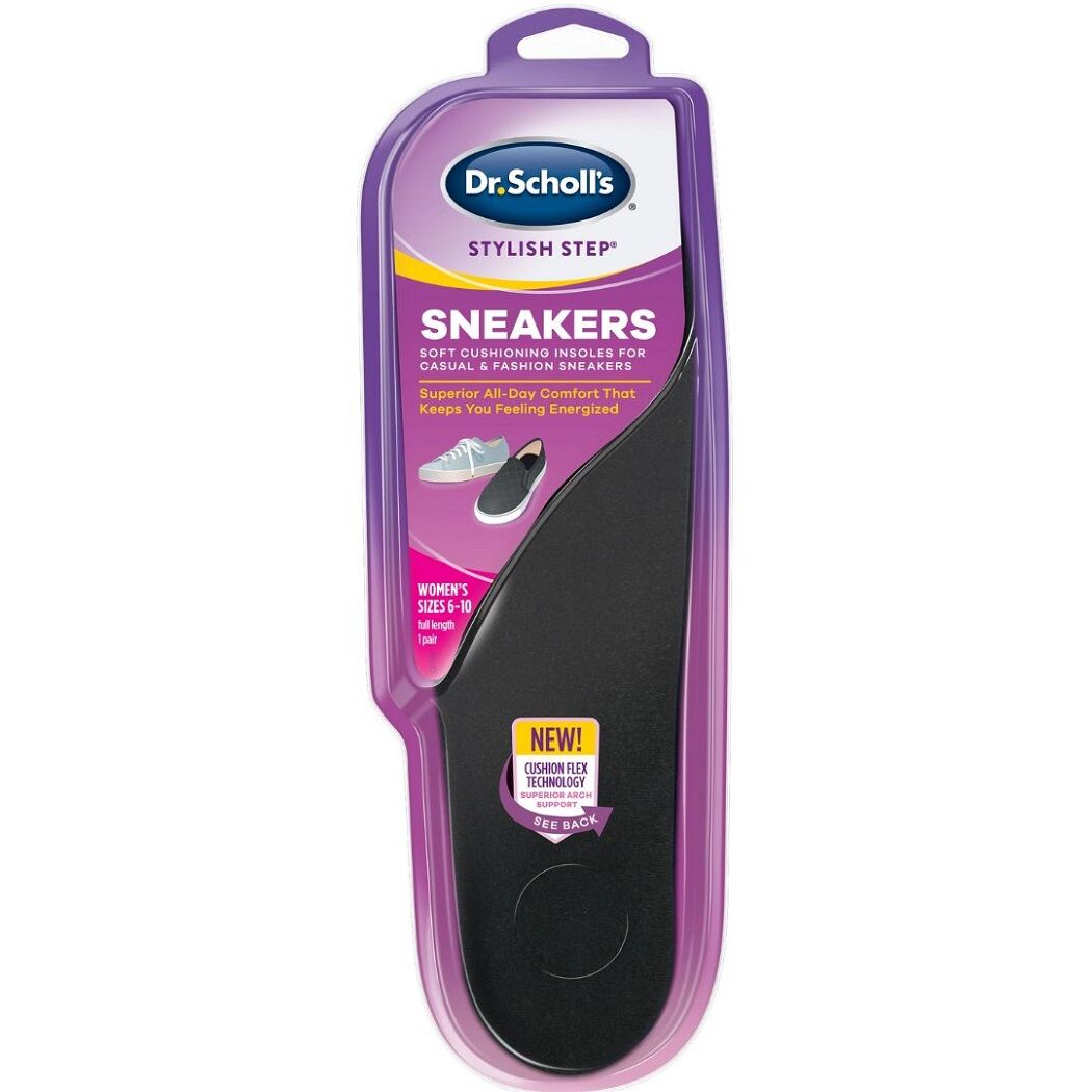 Plantillas Mujer Zapatillas Casuales Dr. Scholl's