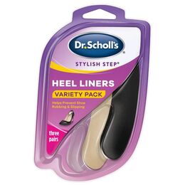 Protectores de Talón Dr. Scholl's 3 Unidades