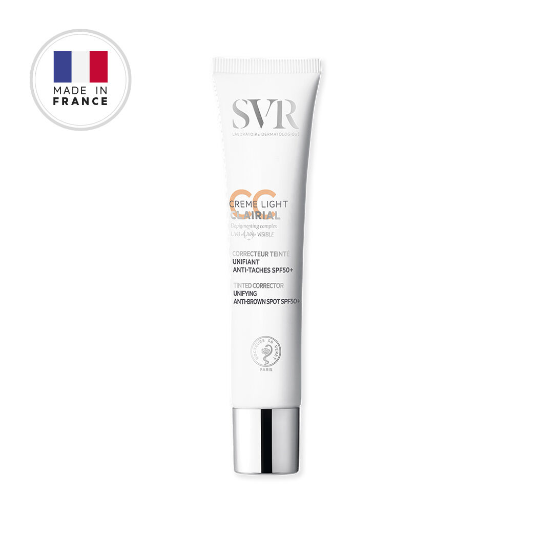 Crema Clairial CC Spf50+ Light Svr 40ml