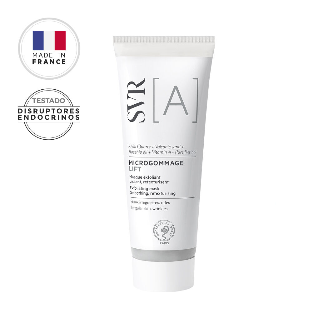 SVR Mascarilla Exfoliante Microgommage Lift 70g