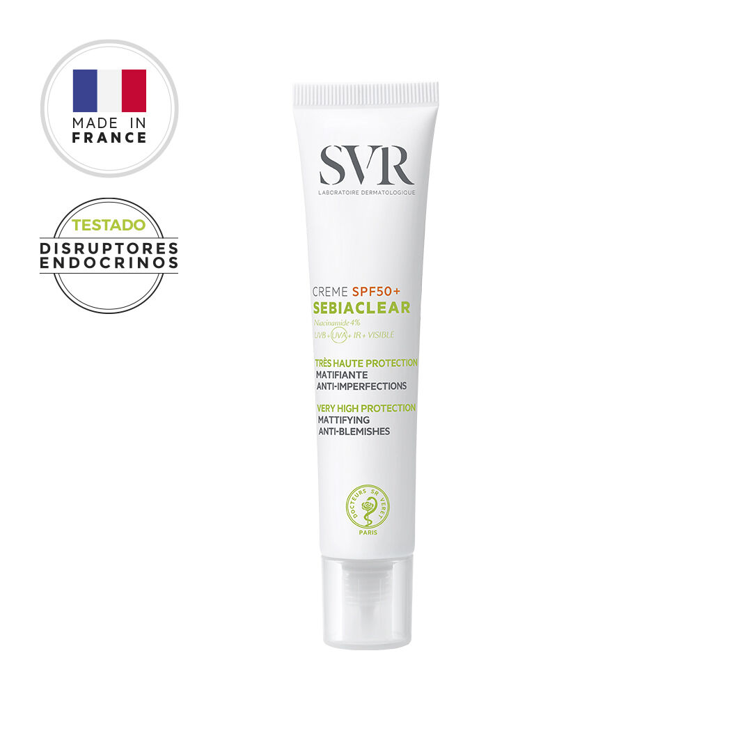 SVR Sebiaclear Creme SPF50 40ml