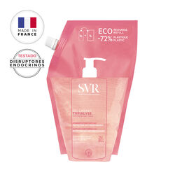SVR Gel limpiador Topialyse Gel Lavant Refill 1L