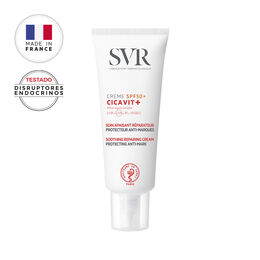 Crema con protección solar SVR Cicavit creme spf50+ 40ml