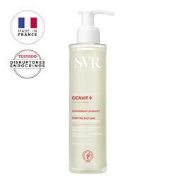 SVR Gel Limpiador Cicavit Gel Moussant 200ml