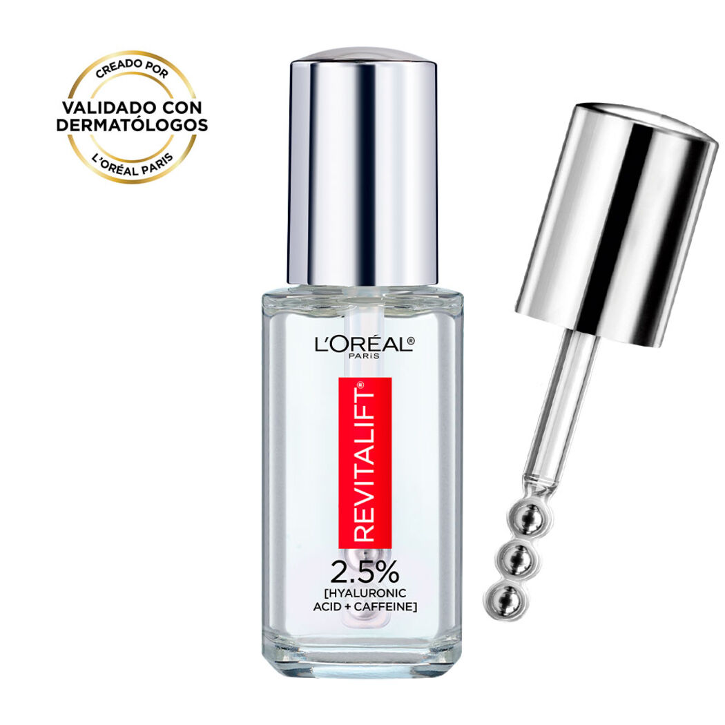 Serum Contorno de Ojos L'Oréal Revitalift 2.5% Ácido Hialurónico 20ml