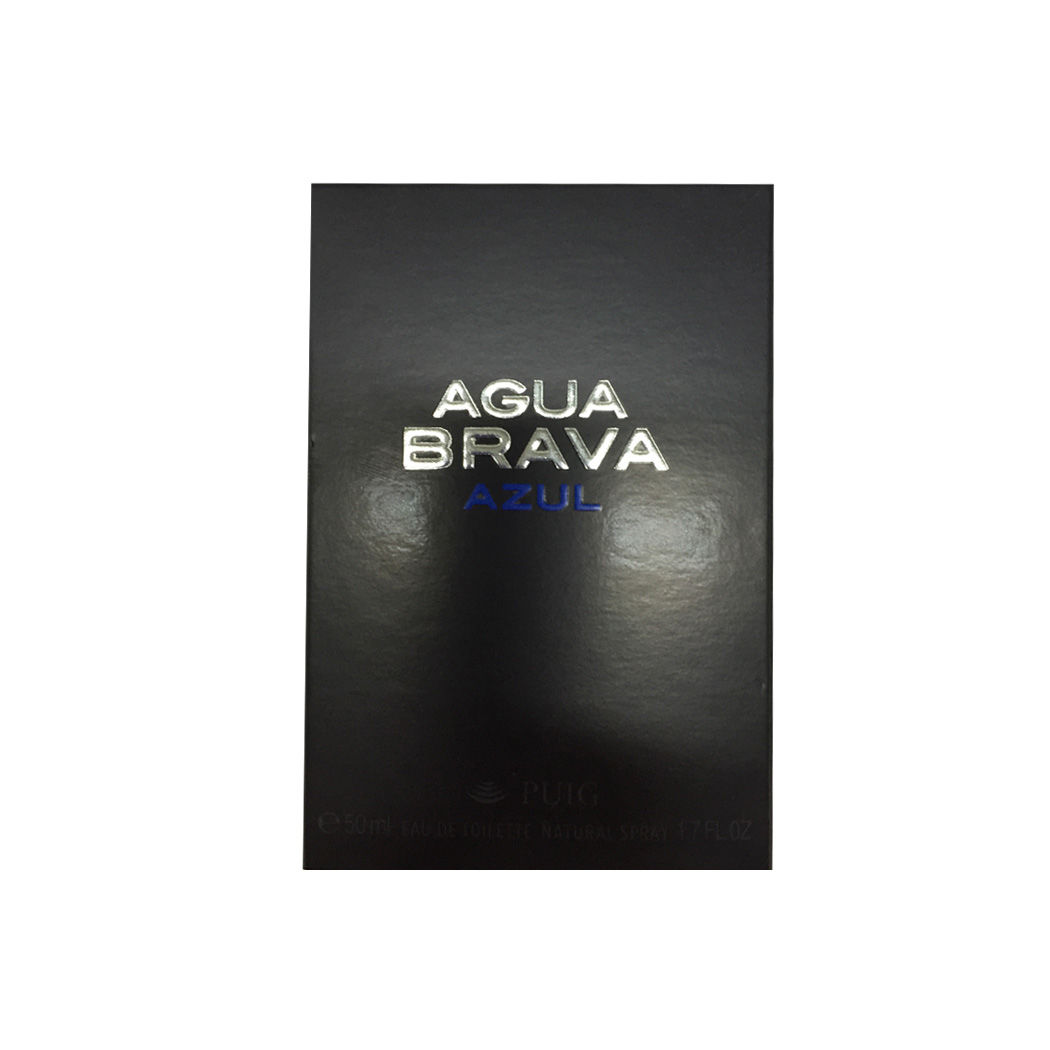Agua Brava Azul EDT Vap 50ml