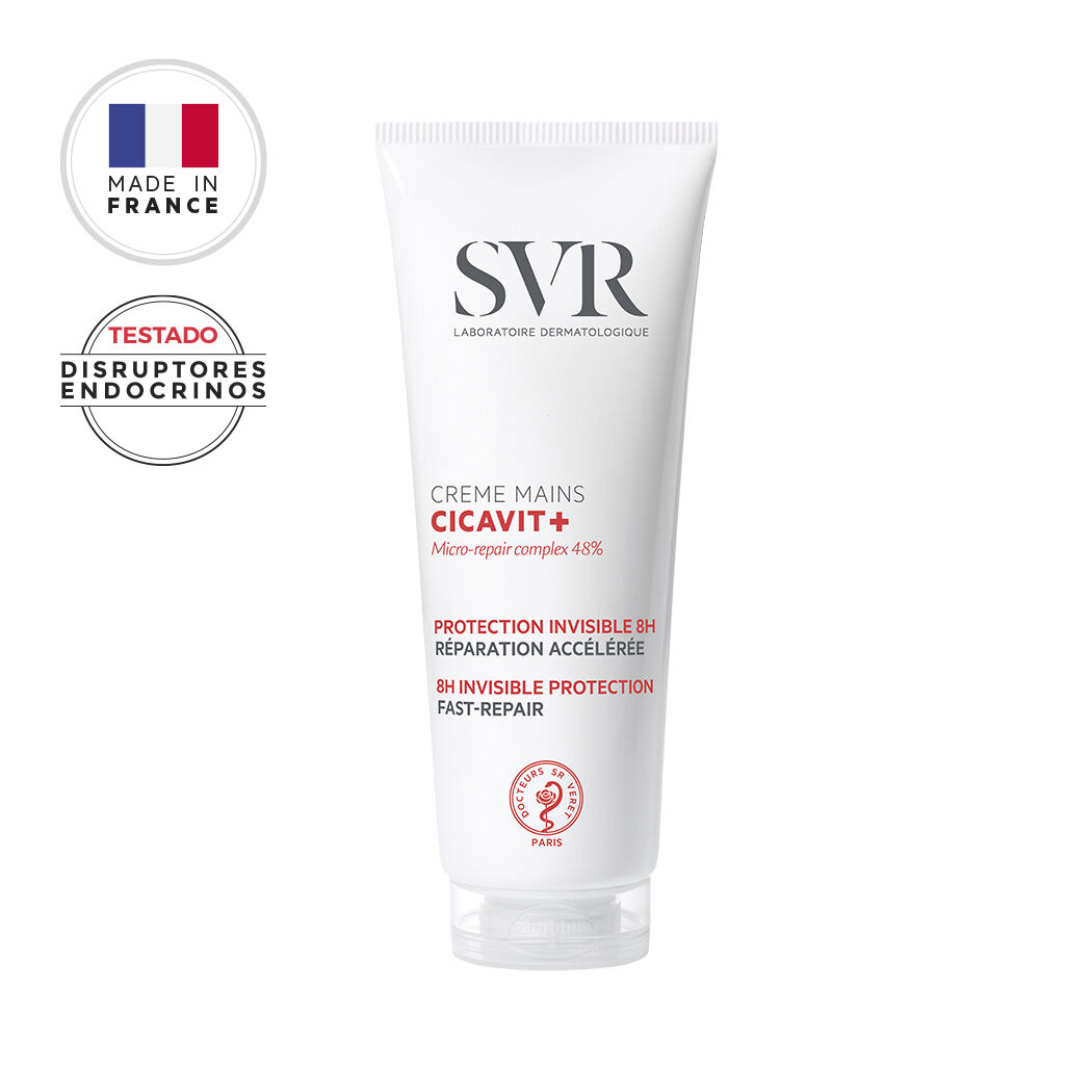 Svr Crema De Manos Cicavit + Mains 75g