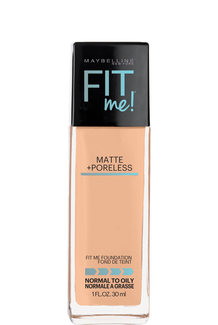Base Fit Me Matte 235 Pure Beige