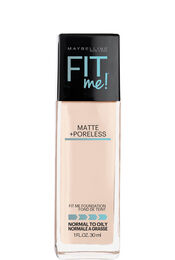 Base Fit Me Matte 112 Natural Ivory