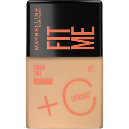 Base de Maquillaje Maybelline Fit Me Fresh Tint 05