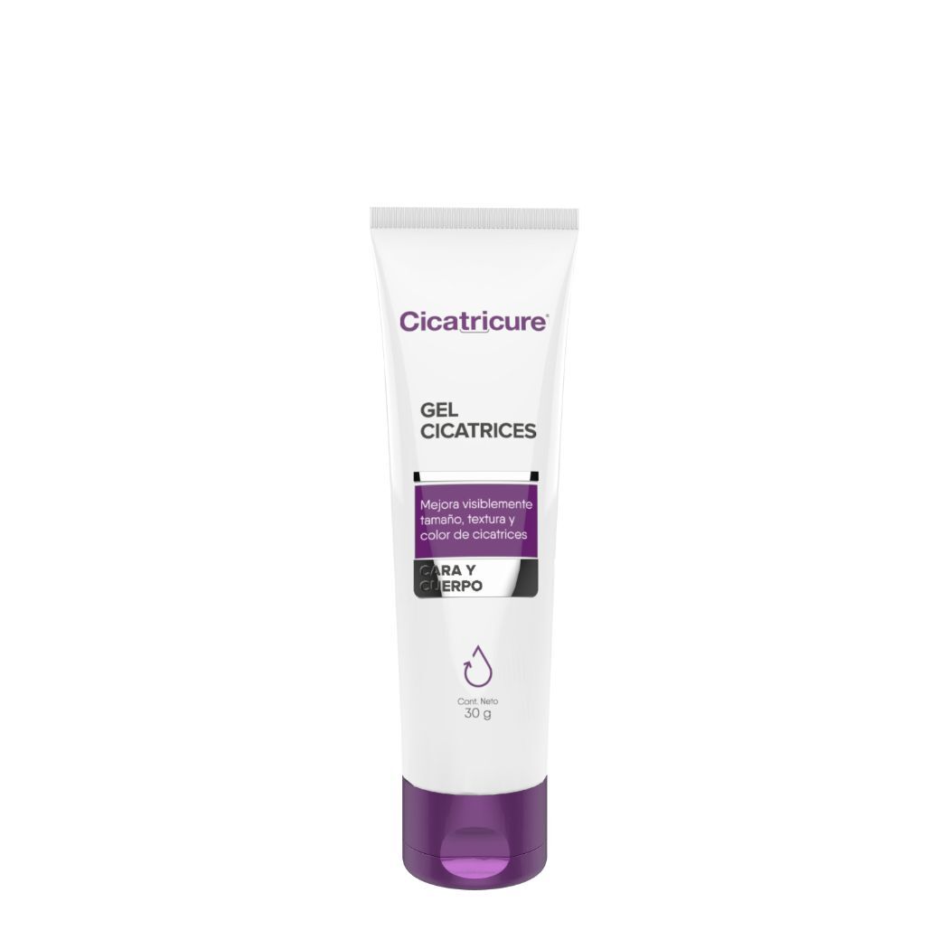 Cicatricure Gel Cicatrices y Estrías 30g