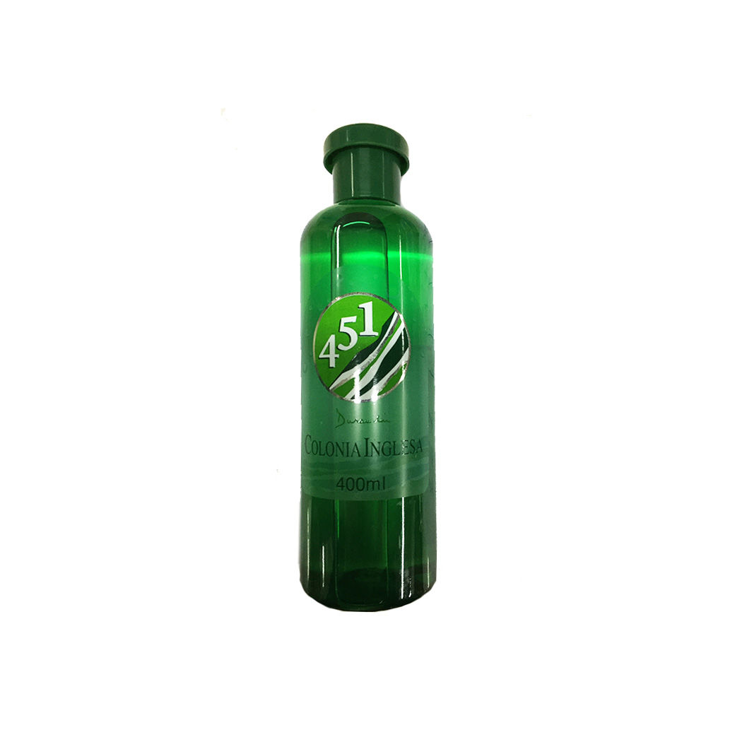 Fragancia Colonia Inglesa 451 400ml