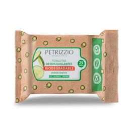 Toallitas Desmaquillantes Biodegradable Pepino