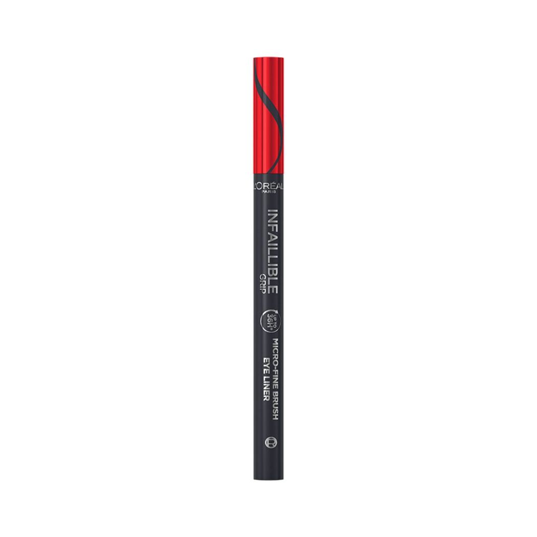 Delineador de Ojos Infaillible Miro Liner 01 Obsidian
