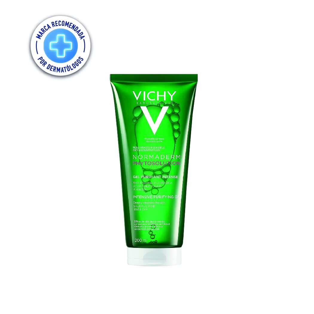 Gel Purificante Normaderm Phytosolution