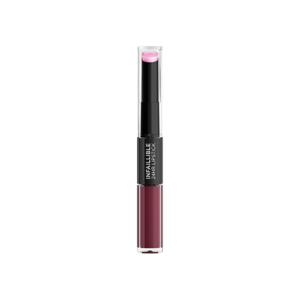 Labial Infaillible 24h 2-Step - 215 Wine O Clock