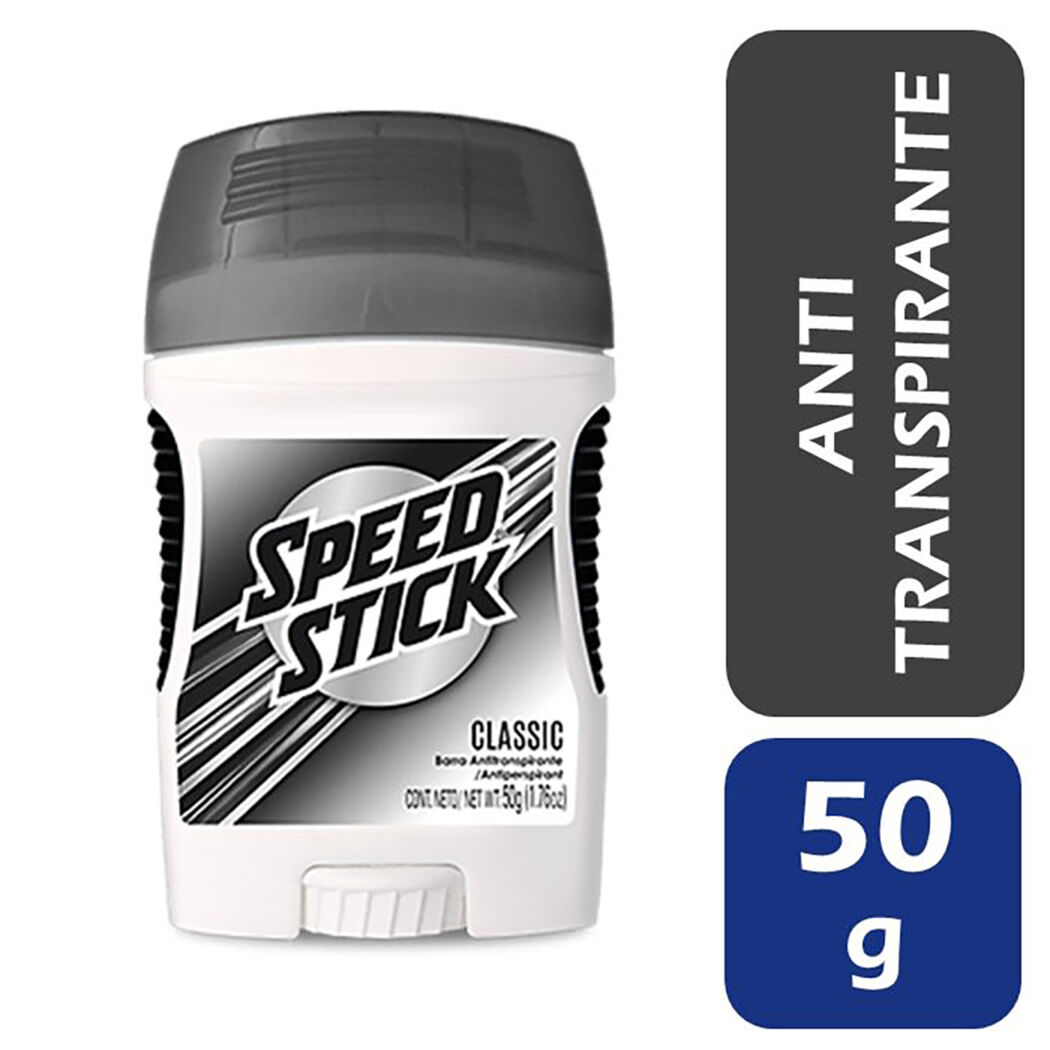 Desodorante En Barra Classic 50g