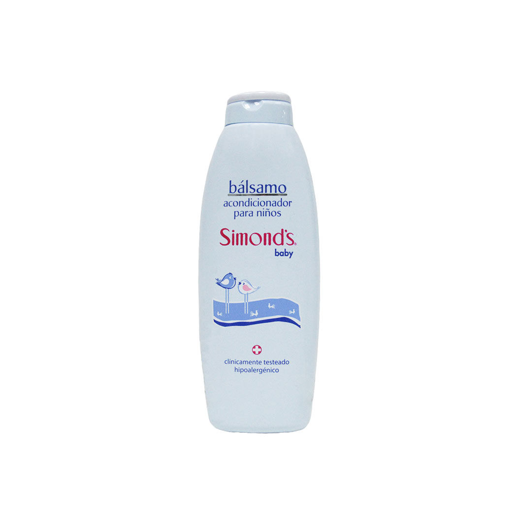 Bálsamo Extra Suave Acondicionador Para Niños 610ml