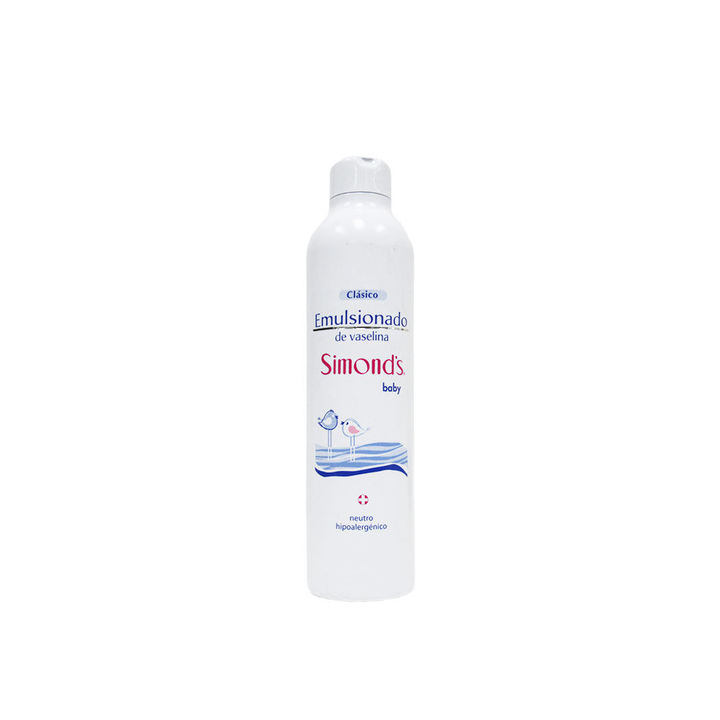 Emulsionado de Vaselina Clásico 650ml