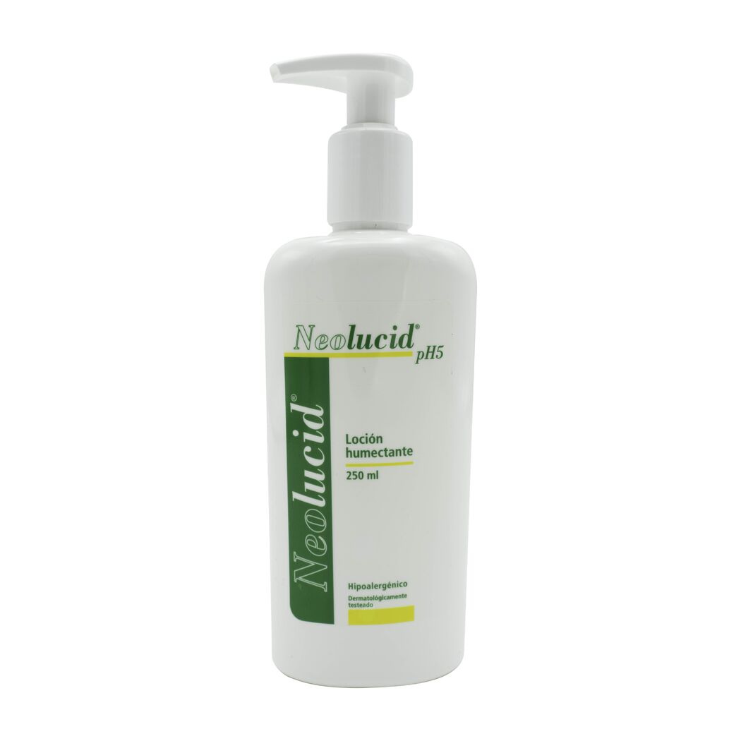 Loción Humectante Hipoalergénica PH5 Neolucid 250ml