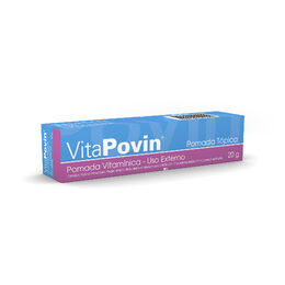 VitaPovin Pomada Vitamínica 20g