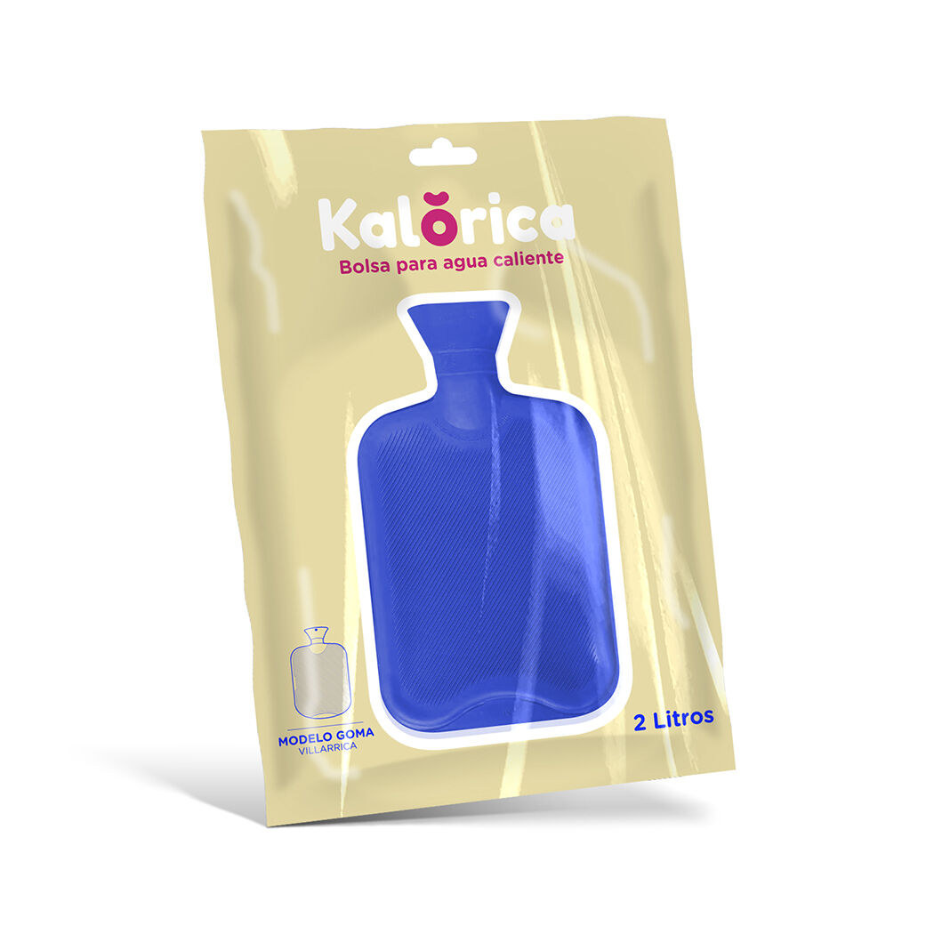 Guatero De Goma Kalorica 1 Unidad