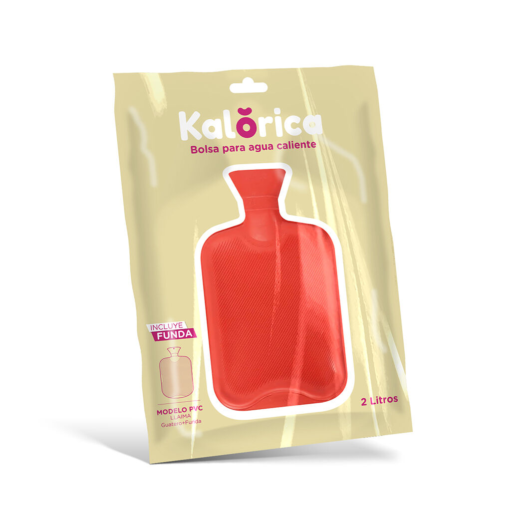 Kalorica Guatero PVC Con Funda