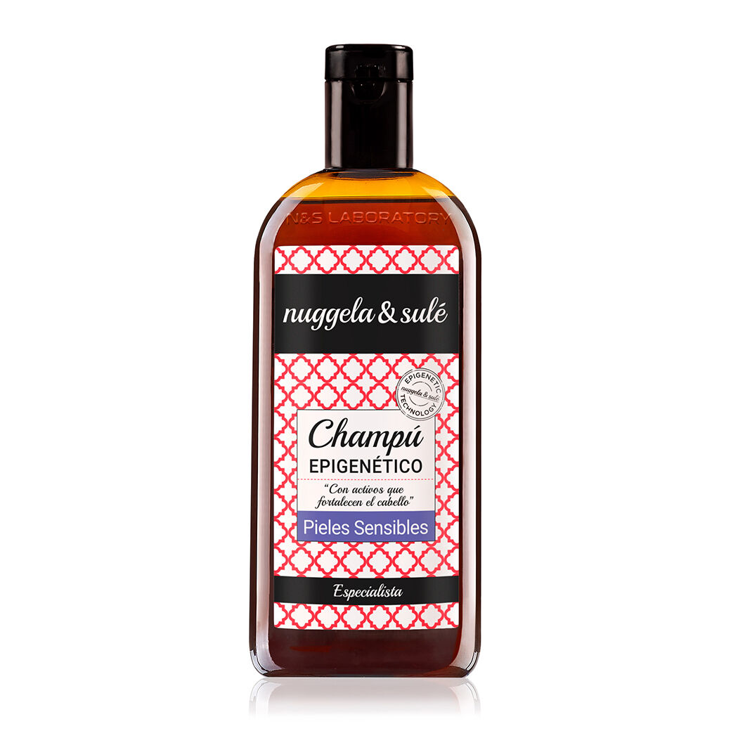 Shampoo Nuggela & Sulé Pieles Sensibles 250ml 