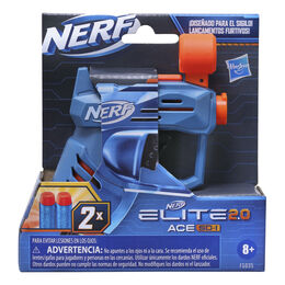 Lanzador Nerf Elite 2.0 Ace SD-1