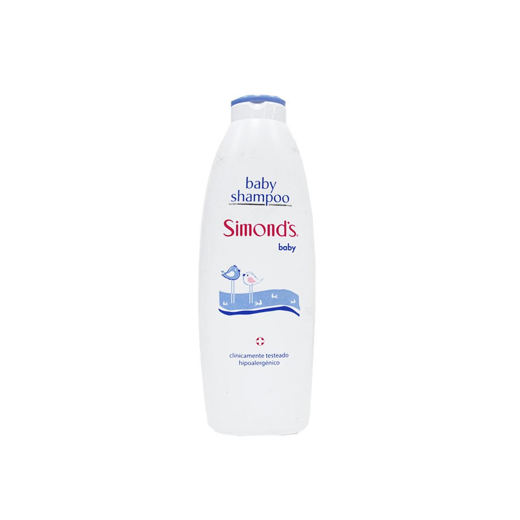 Shampoo Neutro para Bebé Simond's 610ml