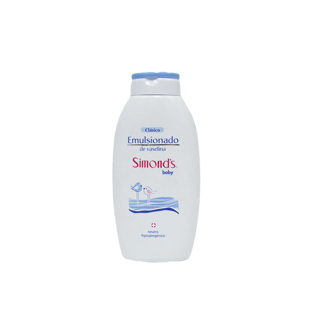 Emulsionado de Vaselina Clásico 360ml