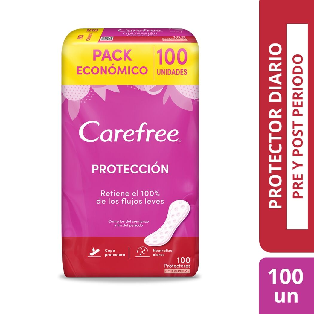 Protectores Diarios Neutralizador Olores