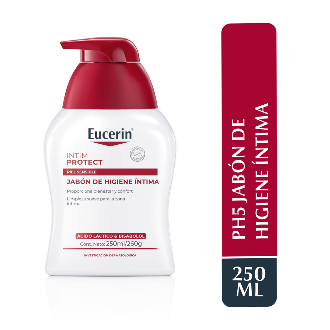 Eucerin Ph5 Higiene Íntima 250ml
