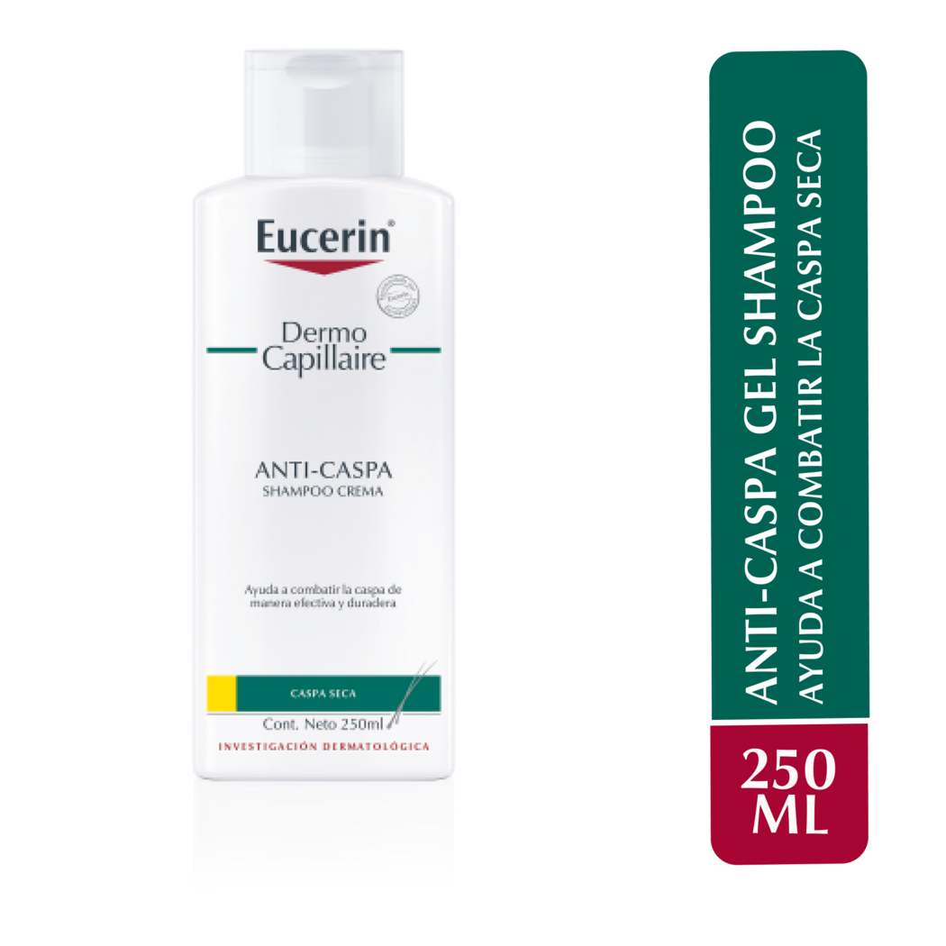 Shampoo Eucerin Anticaspa 250ml