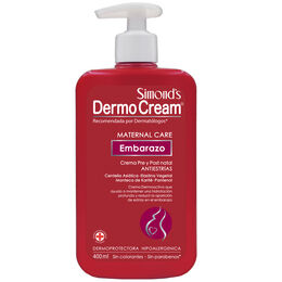 Simond's DermoCream Crema Maternal Care Embarazo 400ml