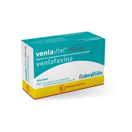 Venlavitae (B) Venlafaxina 150mg 30 Comprimidos Prolongados