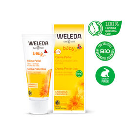 Crema Pañal de Caléndula Weleda 75ml
