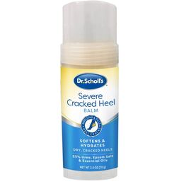 Dr. Scholl's Balsamo en Barra para Talones Agrietados, Suaviza e Hidrata