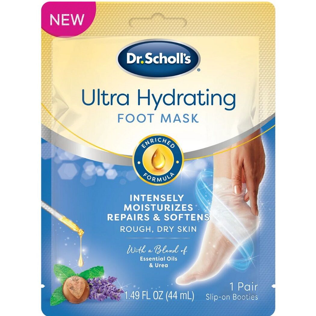 Mascarilla para Pies Hidratante Dr. Scholl's