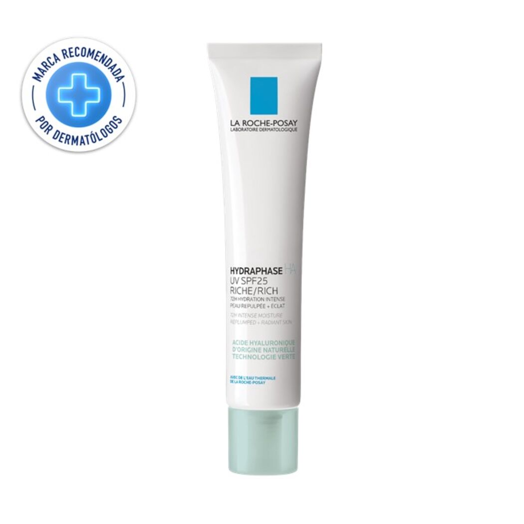 Hydraphase HA UV Rich FPS25 Loción Hidratante 40ml