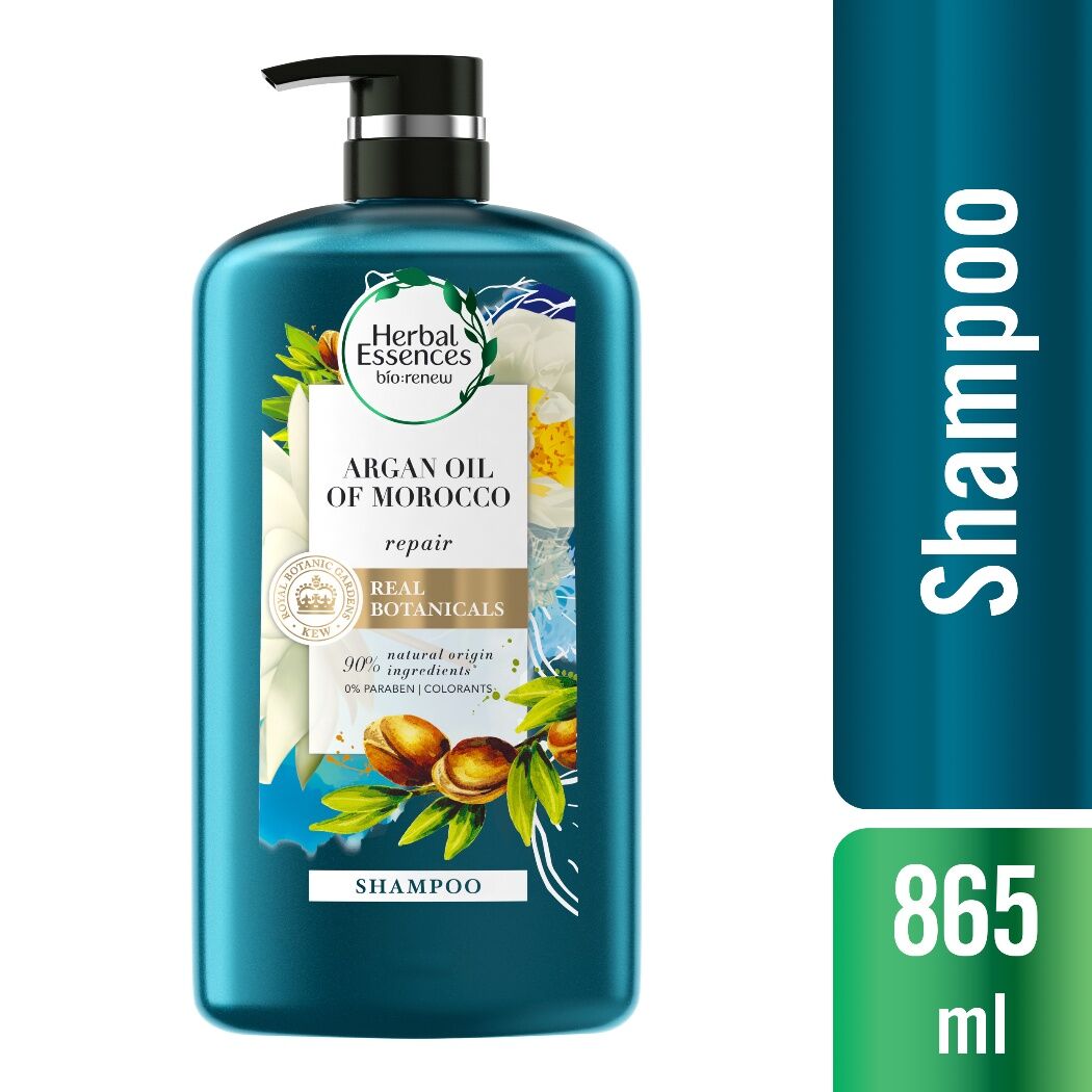 Shampoo Bio Renew Argan Oil Of Morocco 865ml