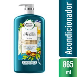 Acondicionador Herbal Essences Bio:Renew Argan Oil Of Morocco 865ml