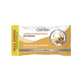 Pack-jabon-cell-skin-90gr