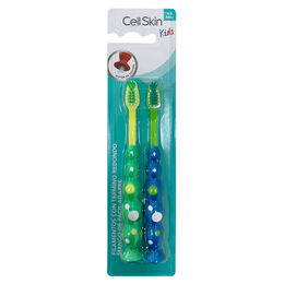 Pack Infantil Cell Skin Cepillos Dentales 2x1