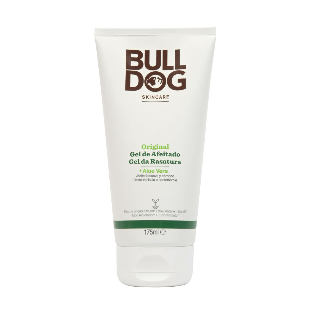 Original Gel De Afeitado Barba