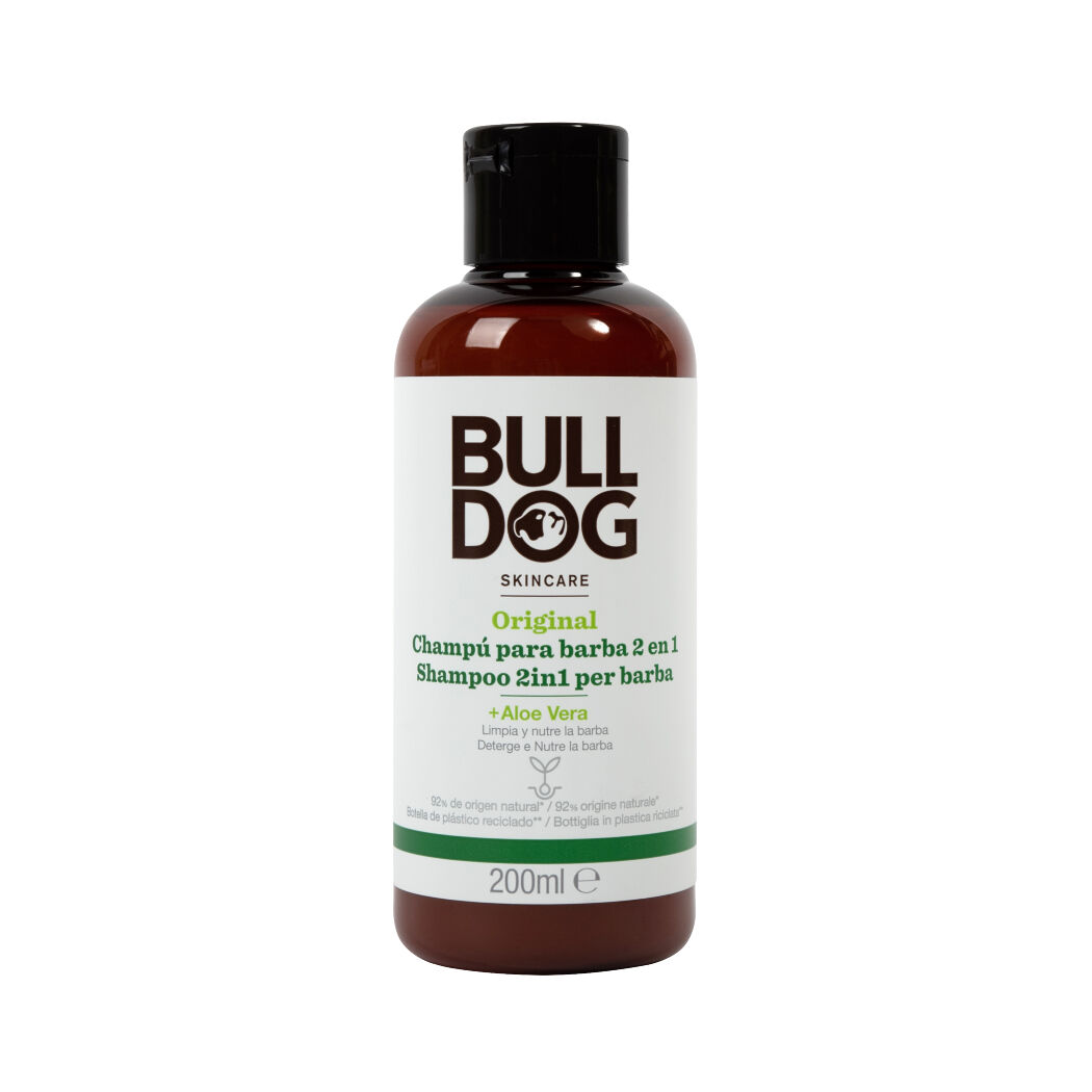 Original Shampoo Y Bálsamo Barba